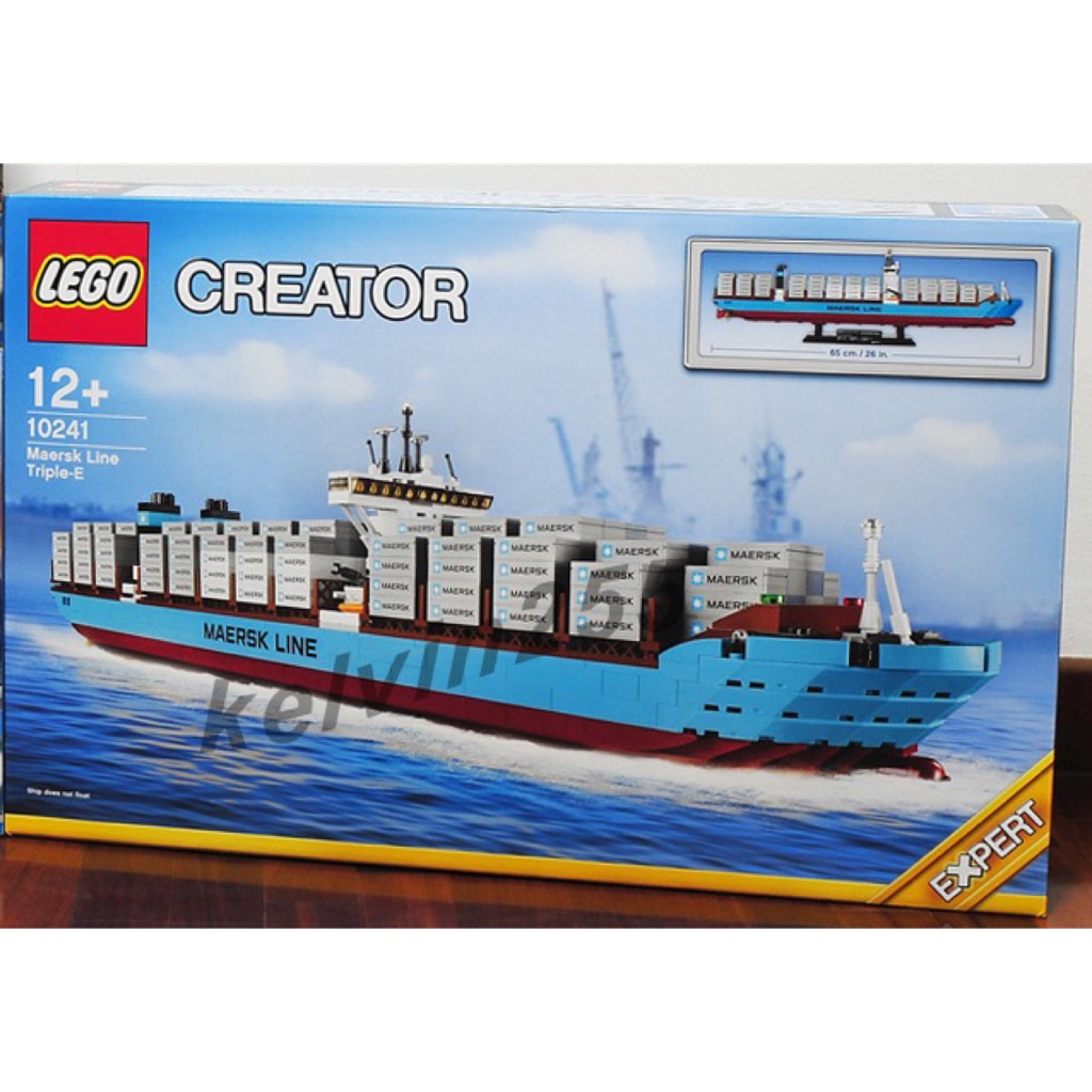 lego maersk