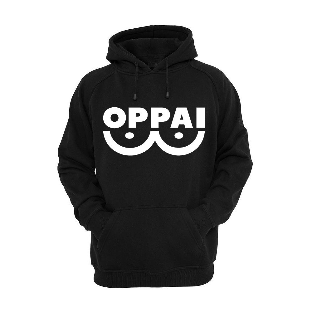 oppai hoodie shopee