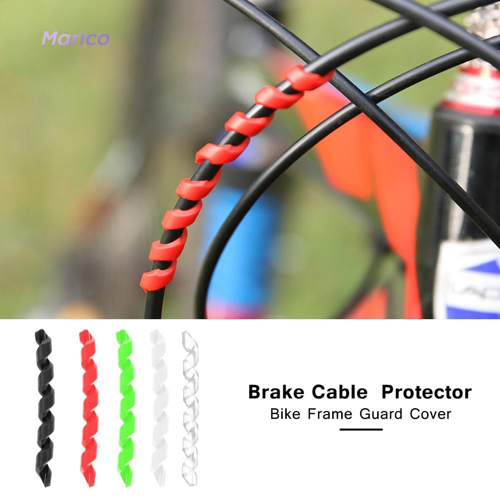 bike cable cover