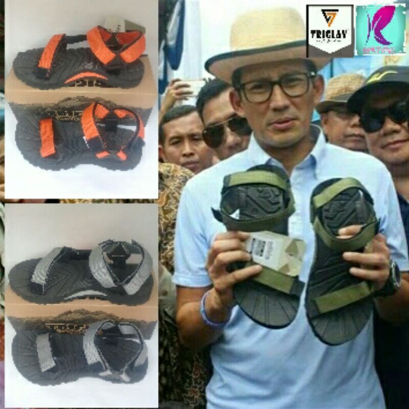  cod termurah sandal  mountain men slop strap cheap 