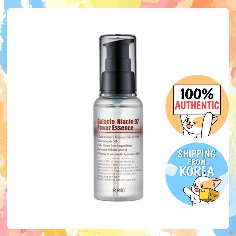serum purito galacto