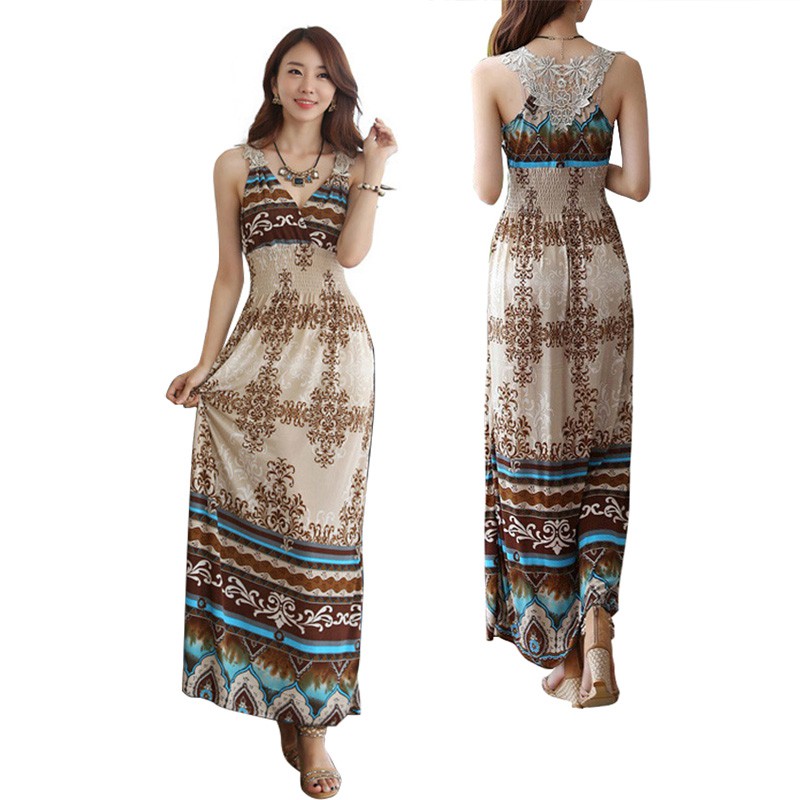 shopee bohemian outfit