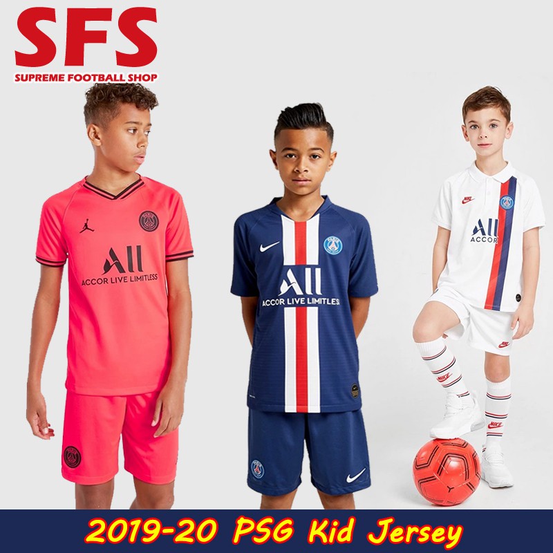 psg jersey kids