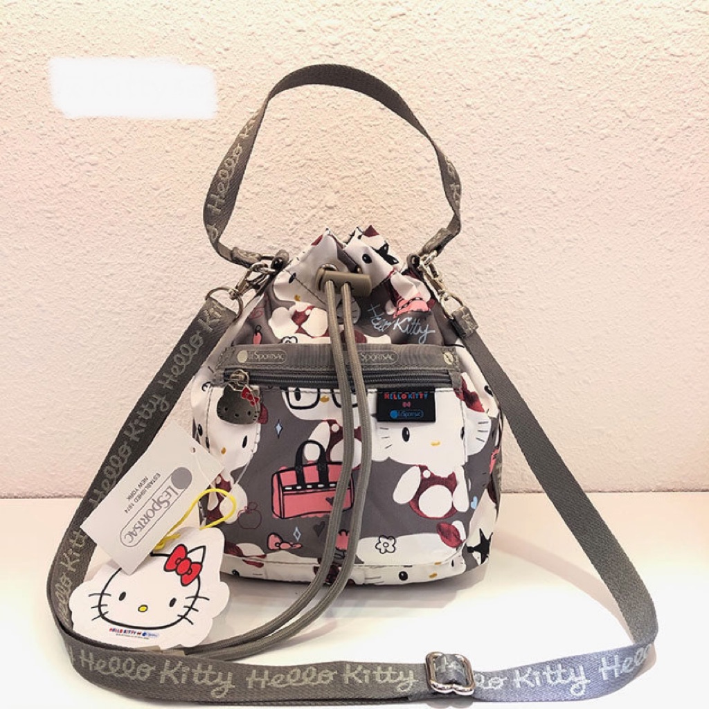 hello kitty bucket bag