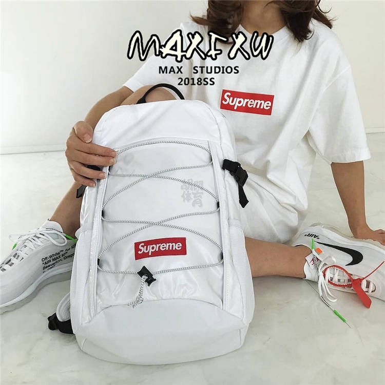 supreme 17fw backpack