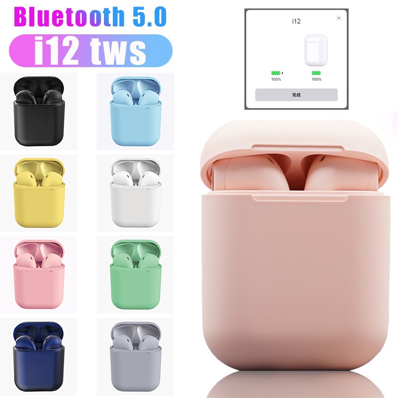 inpods i12 earpod