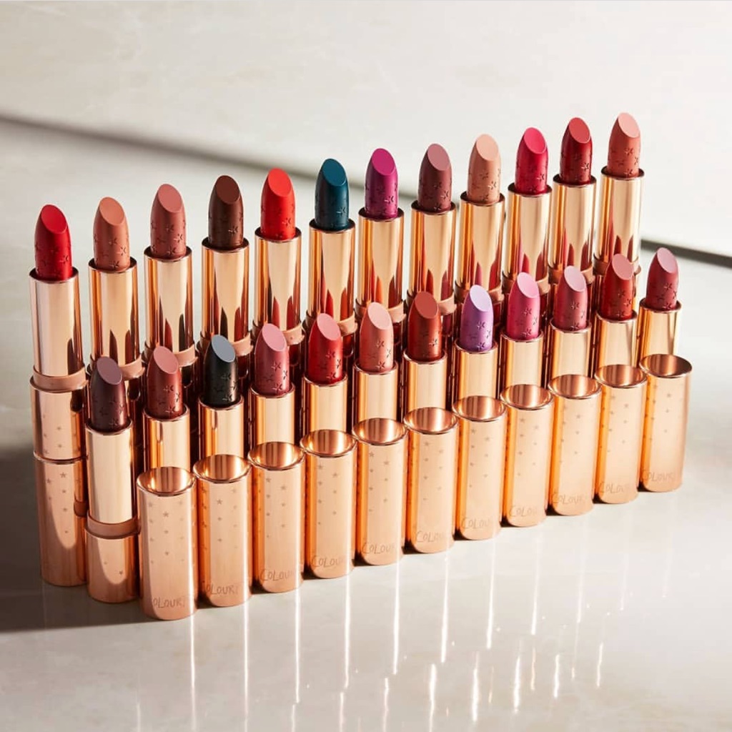 Avail For Po Colourpop New In Creme Lux Lipsticks 24 Shades Po Shopee Singapore