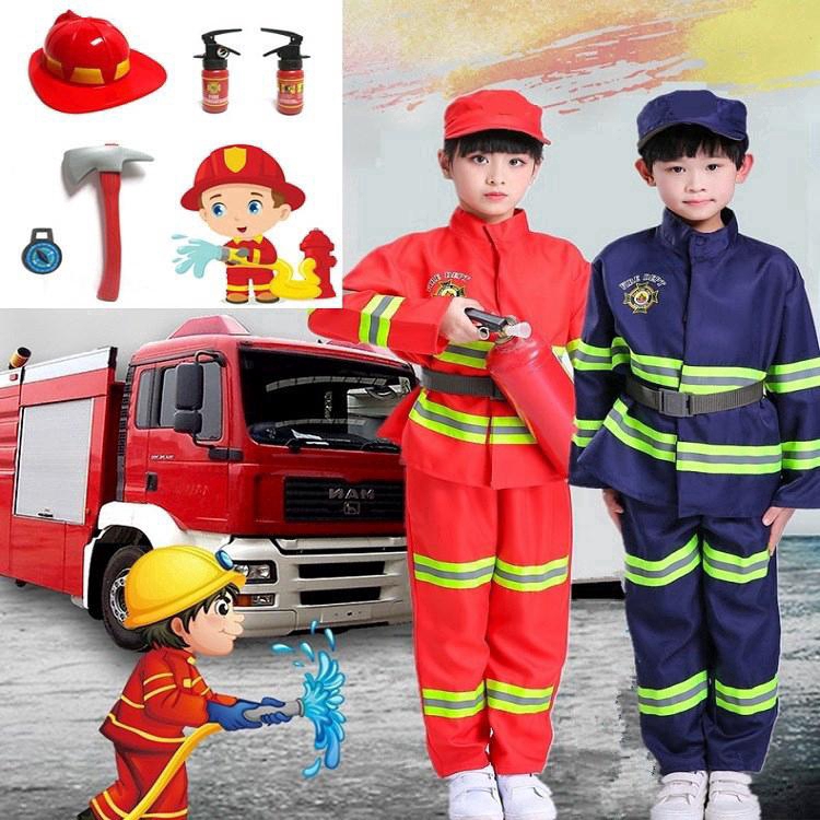 fireman role play