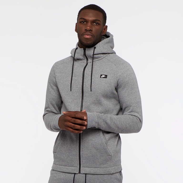 nike modern full zip