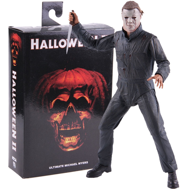 halloween 2 neca figure