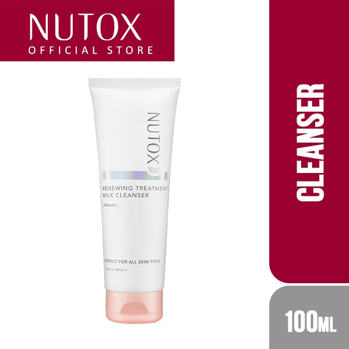 nutox milk cleanser