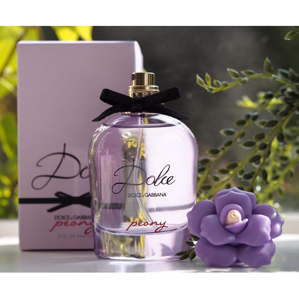 dolce and gabbana perfume peony