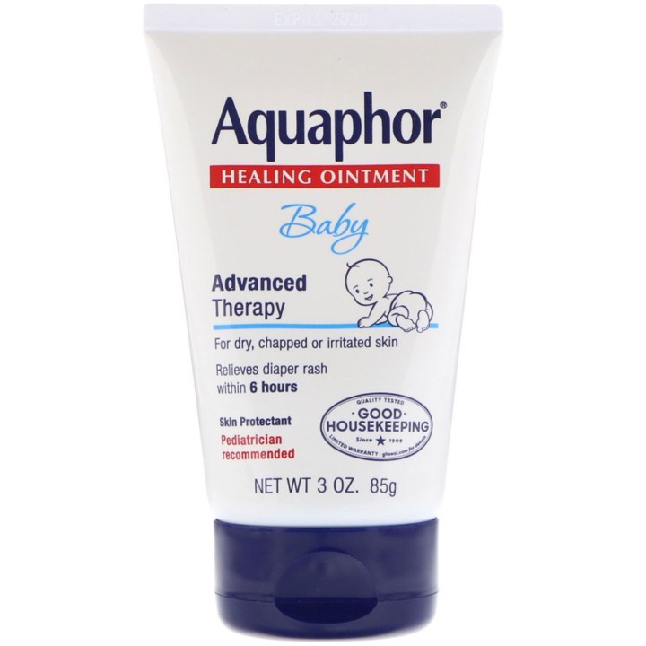 aquaphor healing ointment for feet