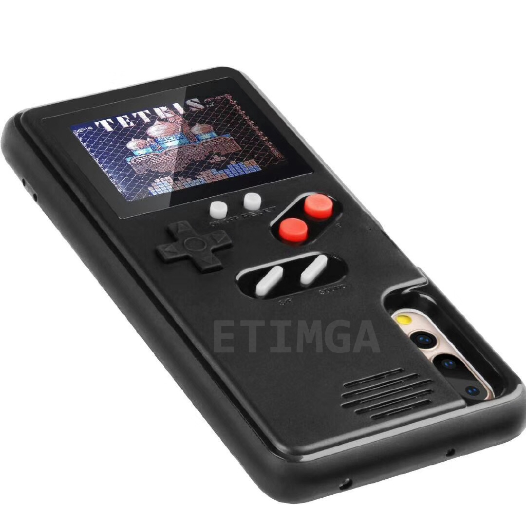 coque game boy huawei y6 2019