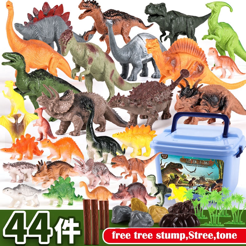 animal jungle toys