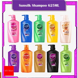 Sunsilk Co-Creations Shampoo/Conditioner 625-650ML