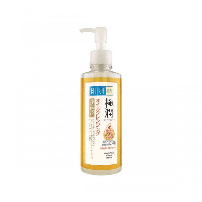 hada labo makeup remover