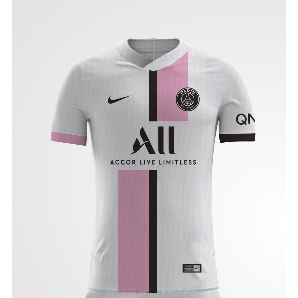 PSG 2022-23 Jordan Away Kit — UNISWAG