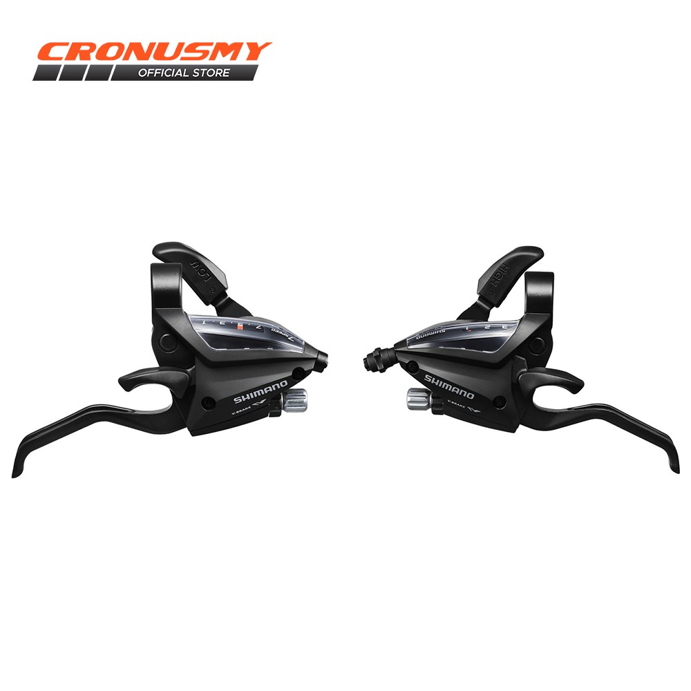 shimano ez fire shifters