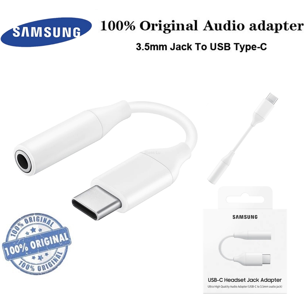 samsung type c earphone connector