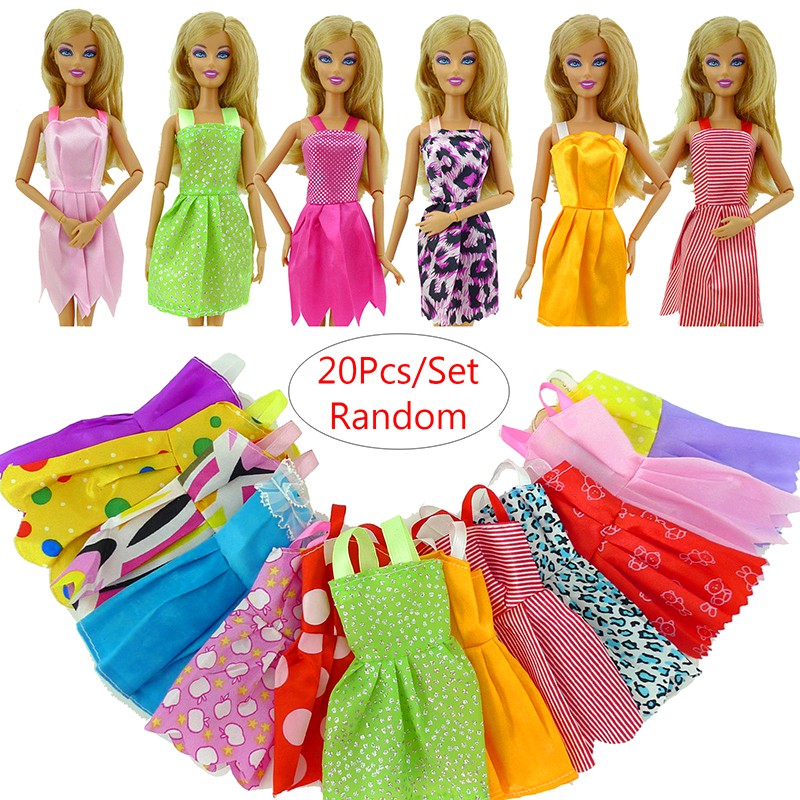 barbie doll shopee