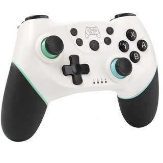Wireless Bluetooth Controller Gamepad for Switch Pro USB Video Game Joystick Controller for Nintendo Switch Console with 6-Axis