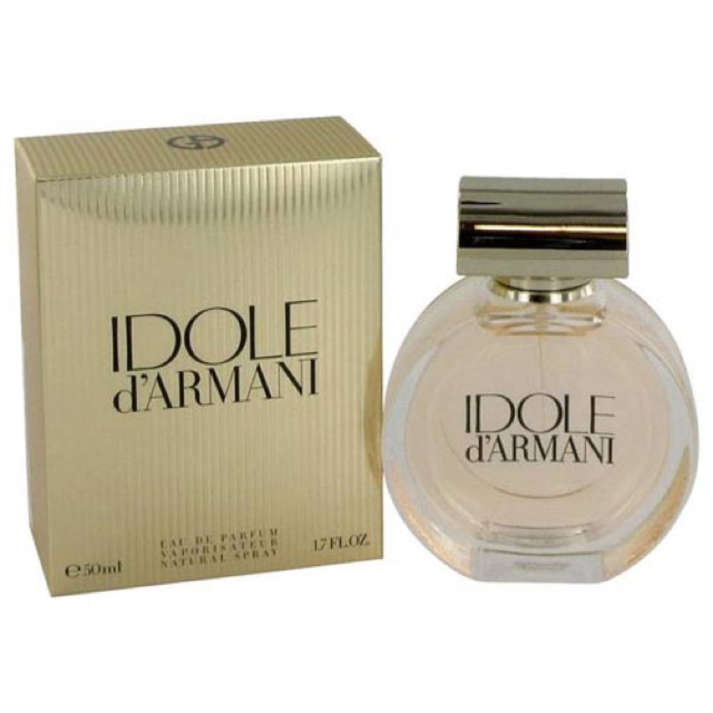 giorgio armani idole