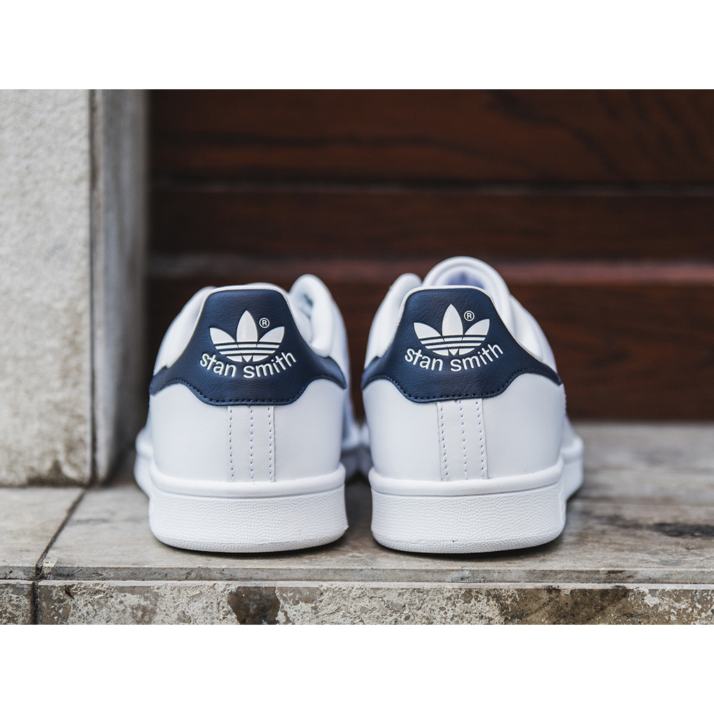 navy stan smith shoes