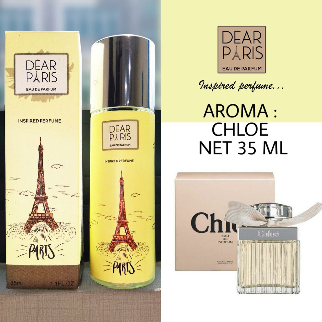 aroma parfum chloe