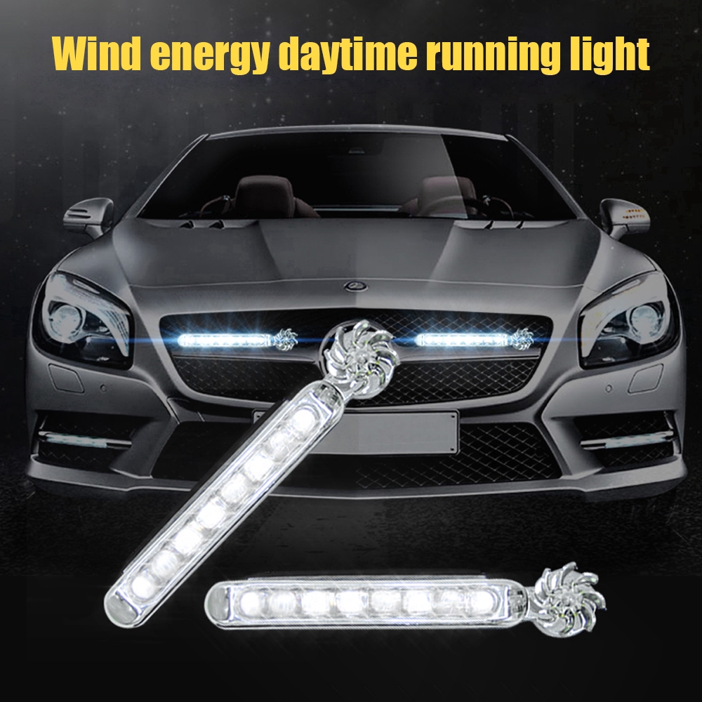 external headlight for car