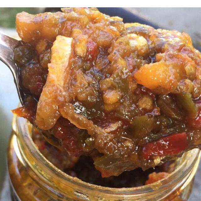 Shop Malaysia Sambal Cilipadi Masin Fish 250g Shopee Singapore