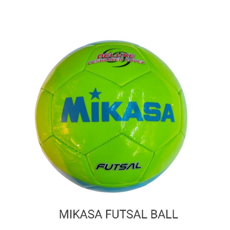mikasa futsal ball