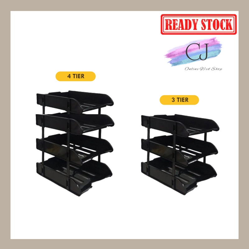 cj-a4-size-plastic-tray-3-4-tier-a4-document-tray-a4-paper-tray-desk