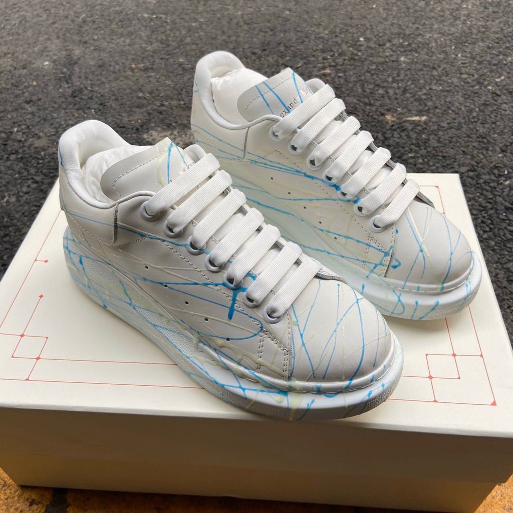 alexander mcqueen reflective women's