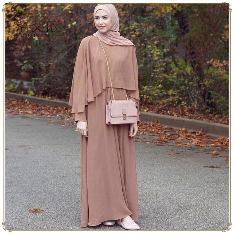 elegant dress muslimah