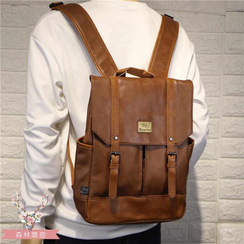 trendy mens backpacks