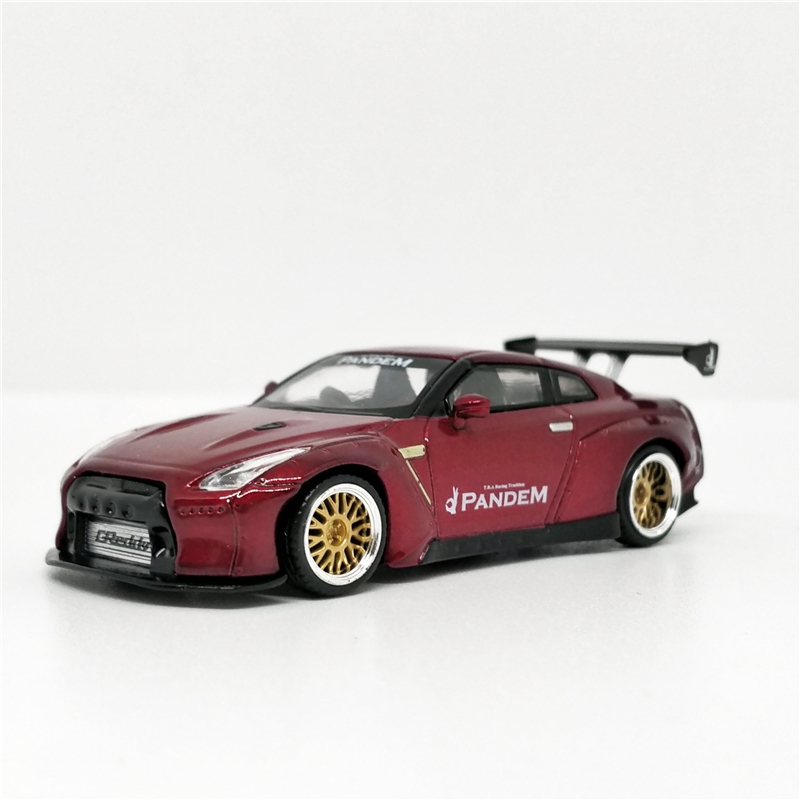 nissan gtr r35 diecast