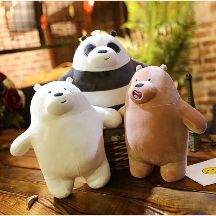 miniso panda bear