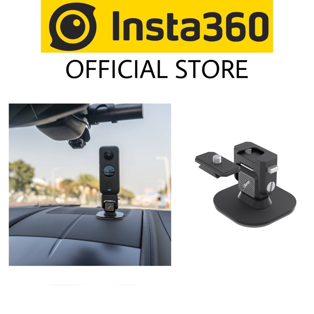 Insta360 Dash Cam Mount X3,ONE RS,ONE X2,ONE R,ONE X Shopee Singapore