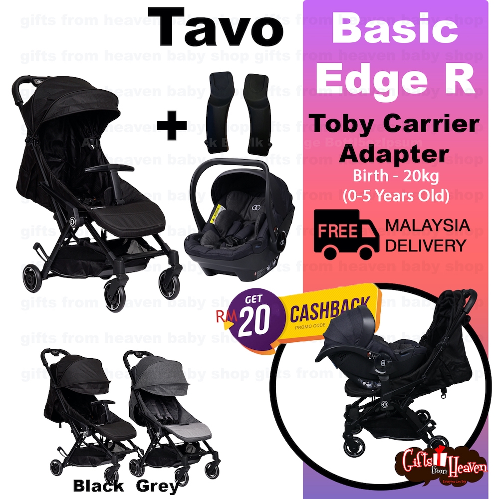 Tavo Basic Edge R
