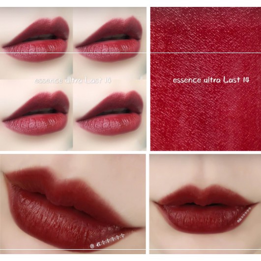 long lasting waterproof matte lipstick