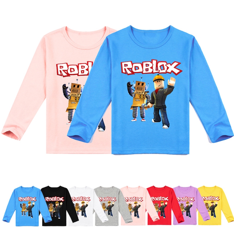 Roblox Boys Short Sleeve T Shirt Tops Y009 Roblox Shopee Singapore - roblox fat t shirt