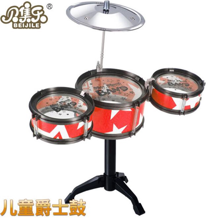 children's toy drum set