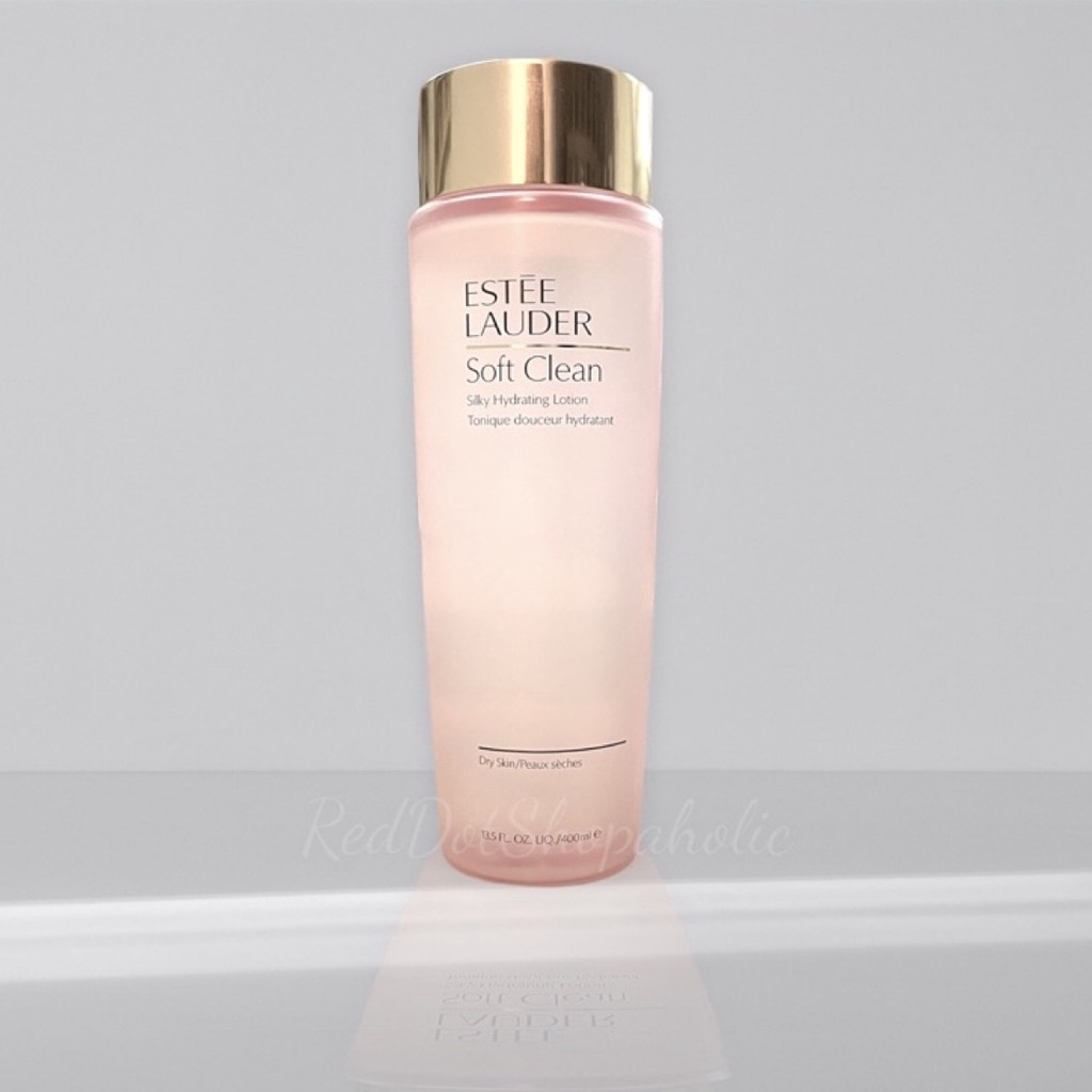 Estee Lauder Soft Clean Silky Hydrating Lotion 400ml (EXP 03/2025