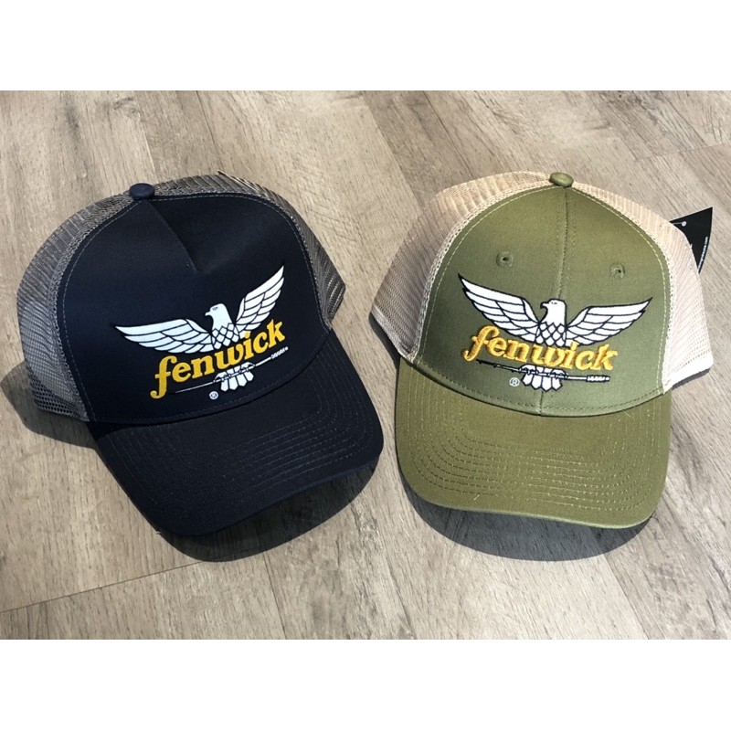 fenwick fishing hat