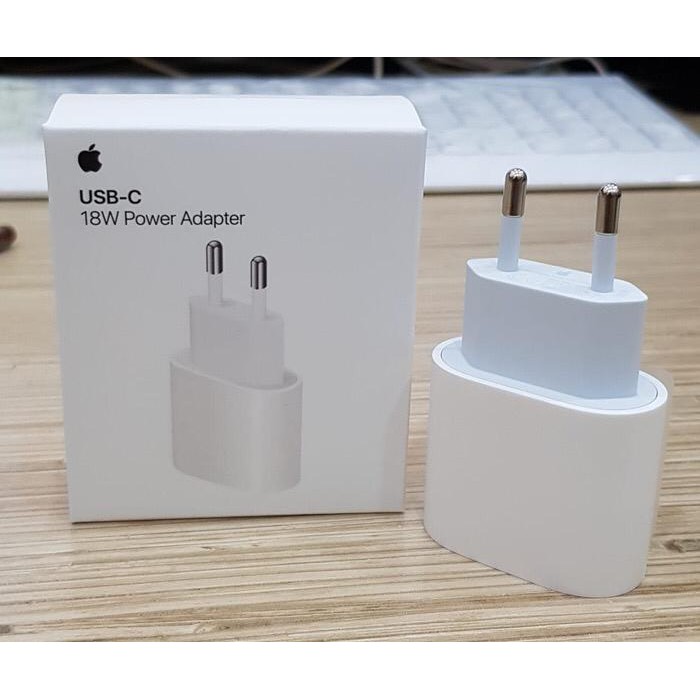 Original Iphone 11 Pro 18w Usb C Fast Charger Head Charger Adapter Singapore