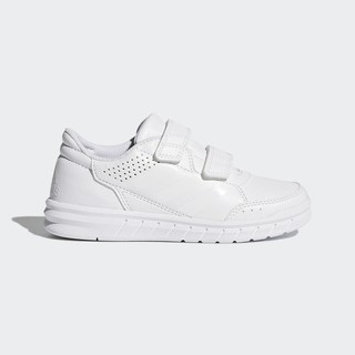 Adidas Altasport White Kid's Running BA9524 Adidas Altasport White Kid's Running BA9524