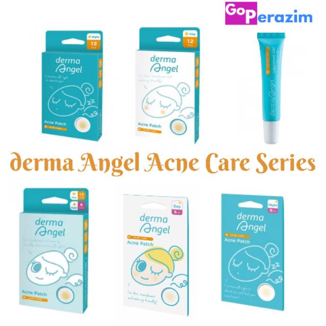 derma angel acne gel