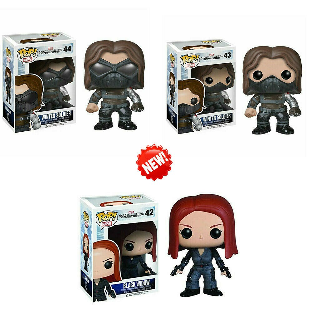 winter soldier pop vinyl