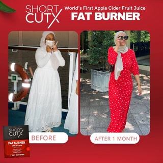 [SG Ready Stocks] Shortcutx Apple Cider Weight Loss Fat Burner Fruit Juice Slimming Tea Teh Tarik (Ready To Drink) #4